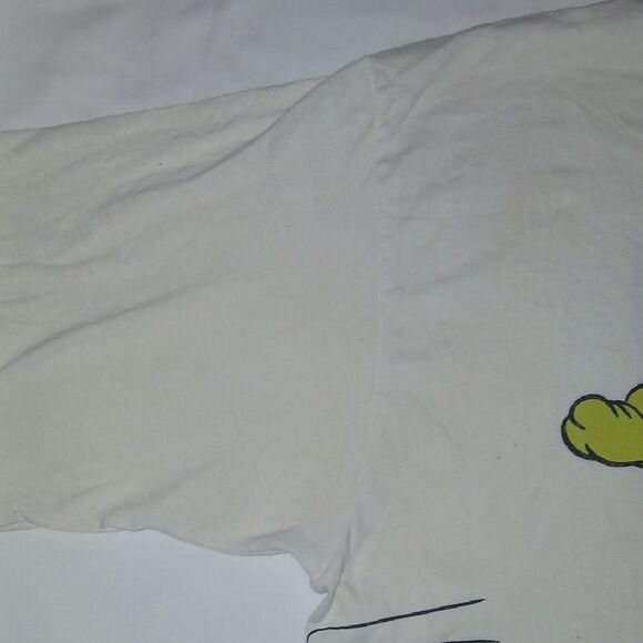 Vintage Disneys Dwarfs Sleepwear Top - Picture 3 of 11